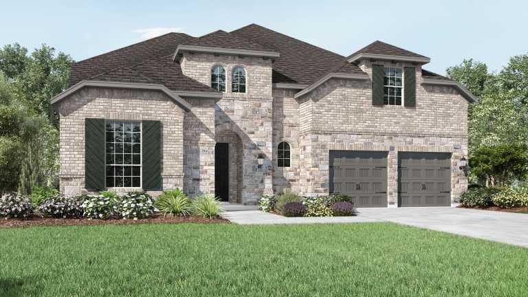 new homes in cypress tx 77433